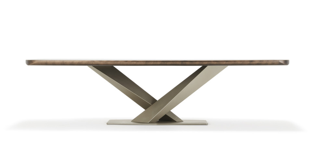 Стол в столовую Cattelan italia Stratos Keramik Premium