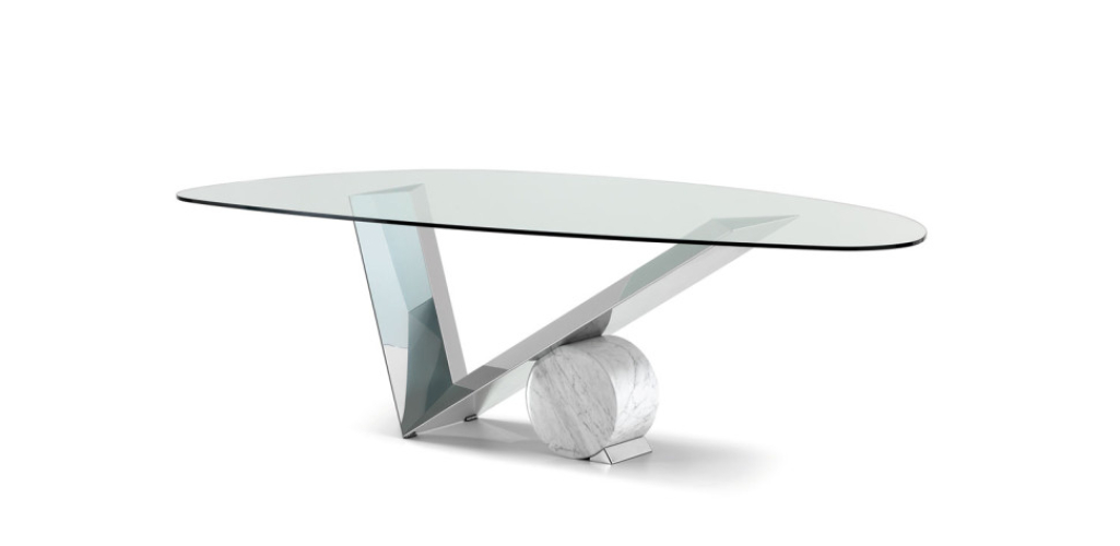 Стол в столовую Cattelan italia Valentinox