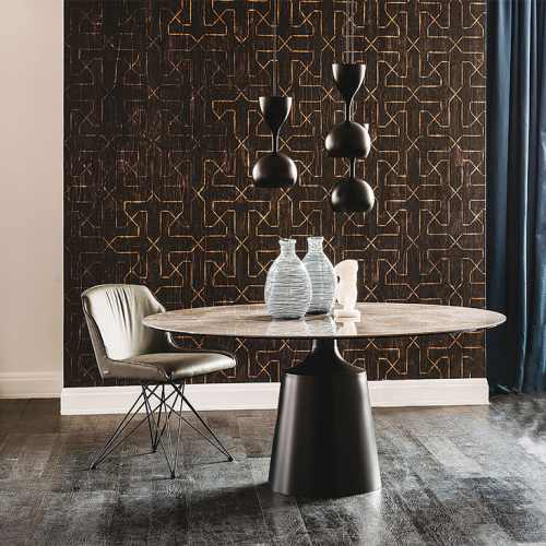 Стол в столовую Cattelan italia Yoda Keramik