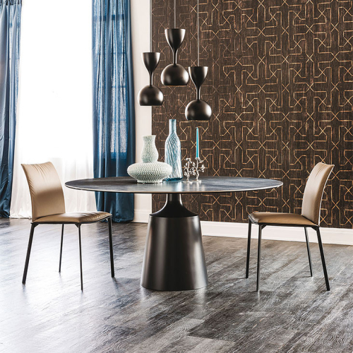 Стол в столовую Cattelan italia Yoda Keramik