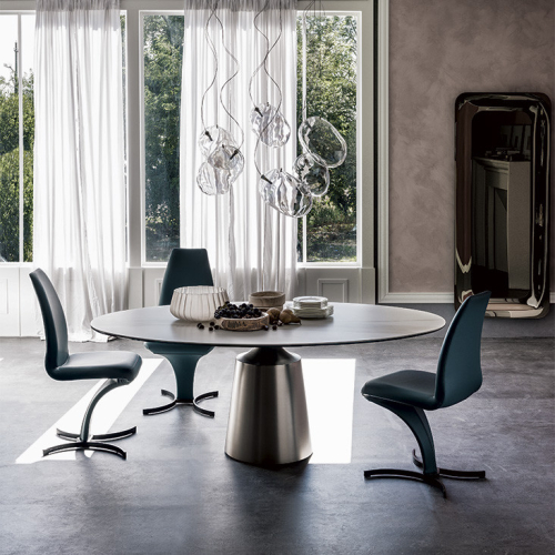 Стол в столовую Cattelan italia Yoda Keramik