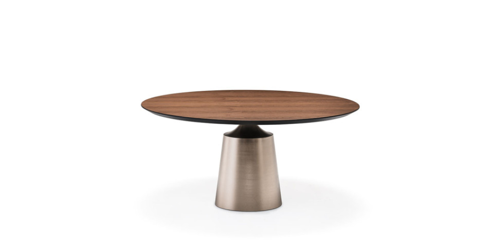 Стол в столовую Cattelan italia Yoda Wood