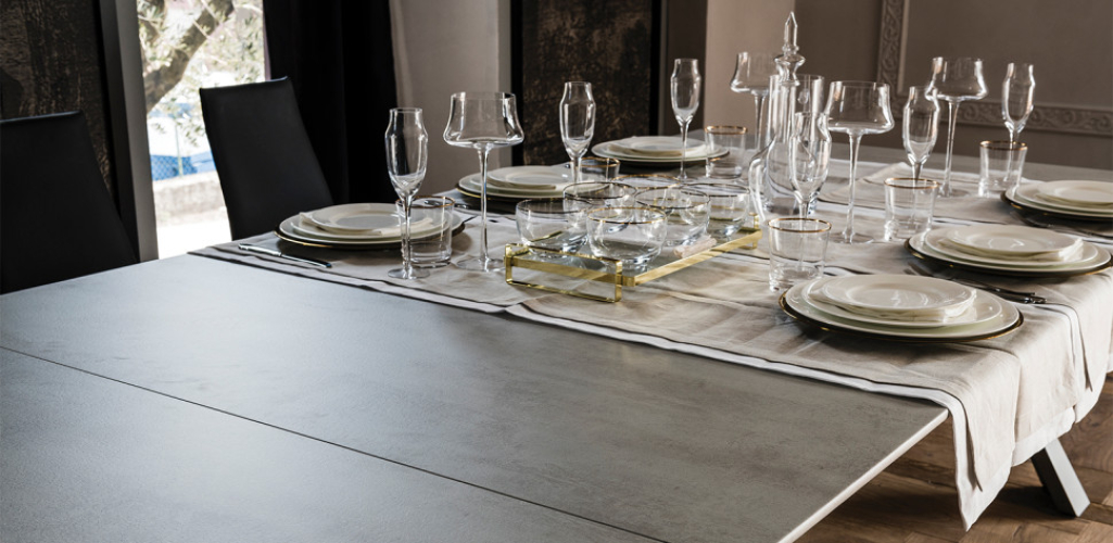 Консоль Cattelan italia  Convivium