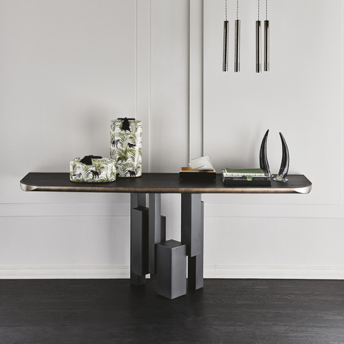 Консоль Cattelan italia Skyline Wood-C consolle