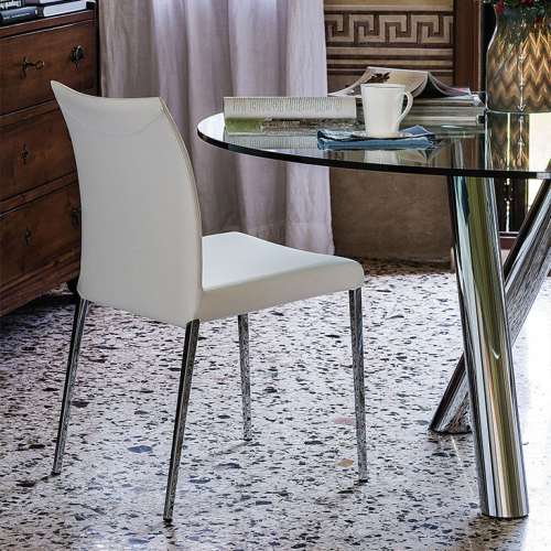 Стул в столовую Cattelan italia Anna