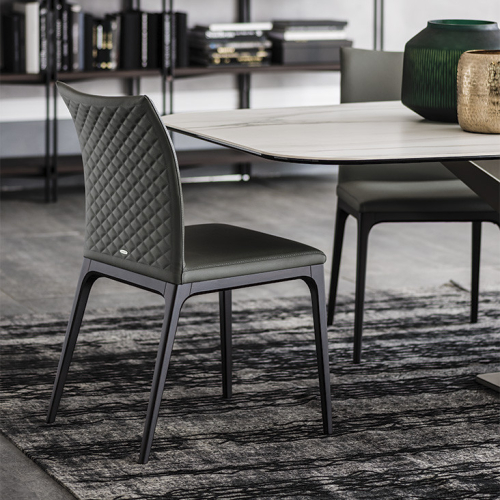 Стул в столовую Cattelan italia Arcadia couture