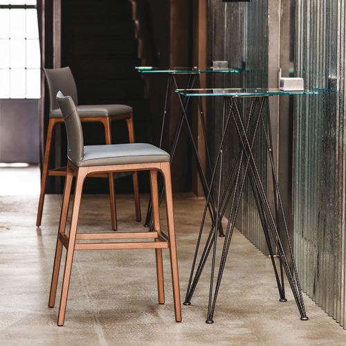 Барный стул Cattelan italia  Arcadia couture sgabello
