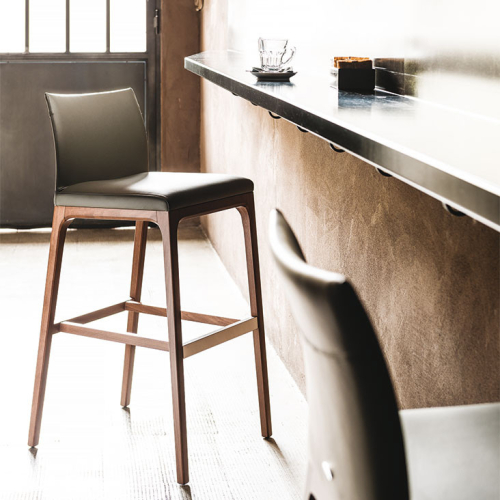 Барный стул Cattelan italia  Arcadia couture sgabello
