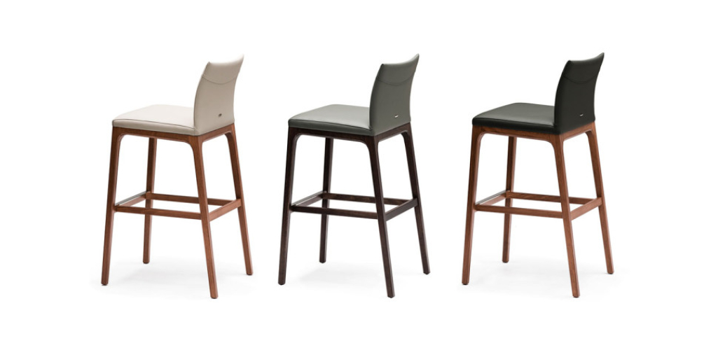 Барный стул Cattelan italia  Arcadia couture sgabello
