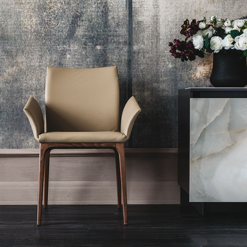 Стул в столовую Cattelan italia Arcadia