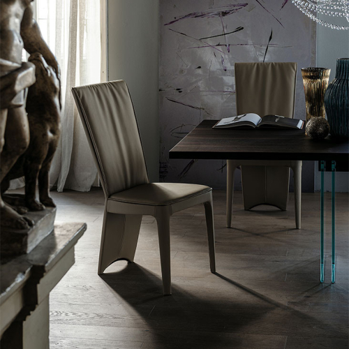 Стул в столовую Cattelan italia Aurelia
