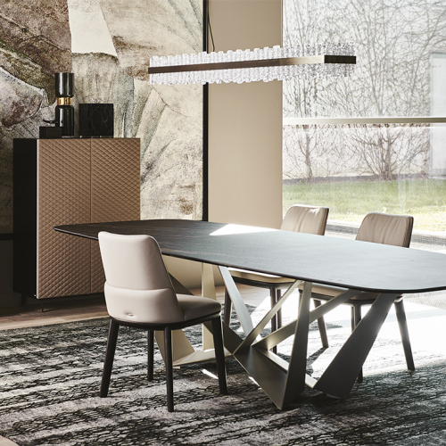 Стул в столовую Cattelan italia  Belinda