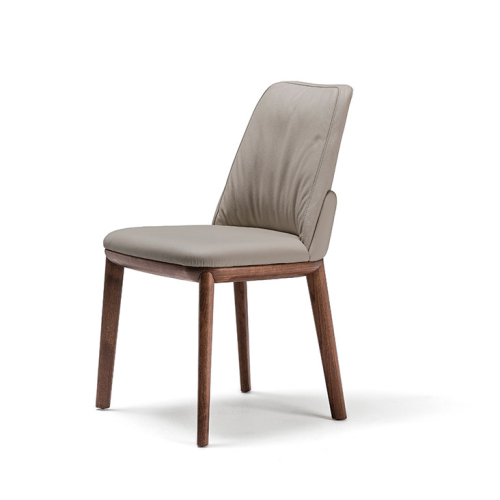 Стул в столовую Cattelan italia  Belinda