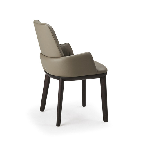 Стул в столовую Cattelan italia  Belinda