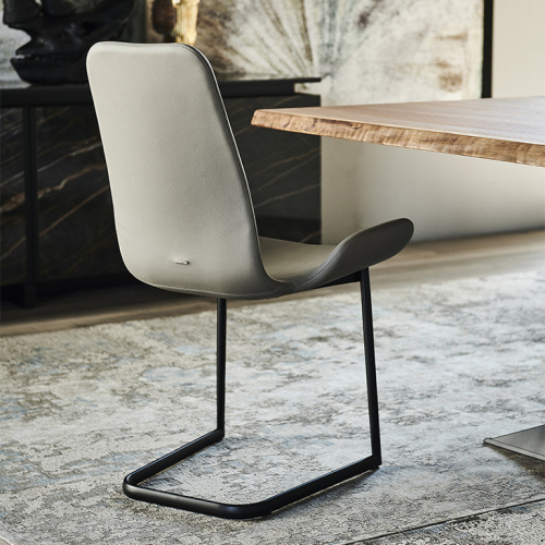 Стул в столовую Cattelan italia Flamingo Cantilever