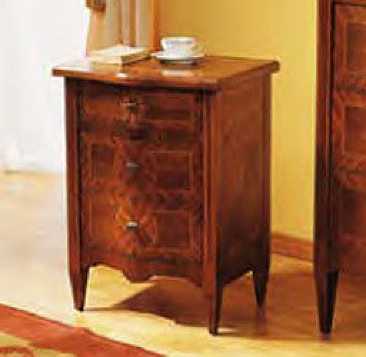 Тумбочка Serafino marelli Settecento G 4 comodino