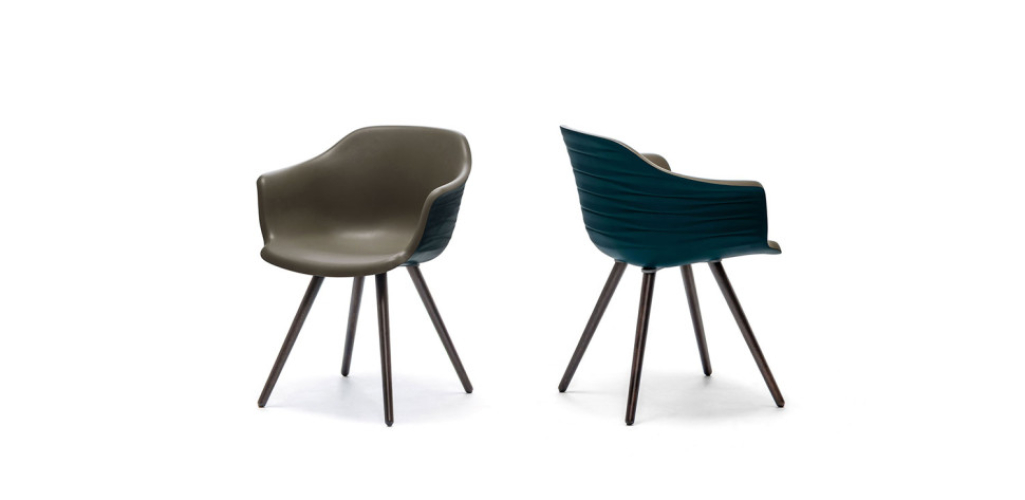 Стул в столовую Cattelan italia Indy