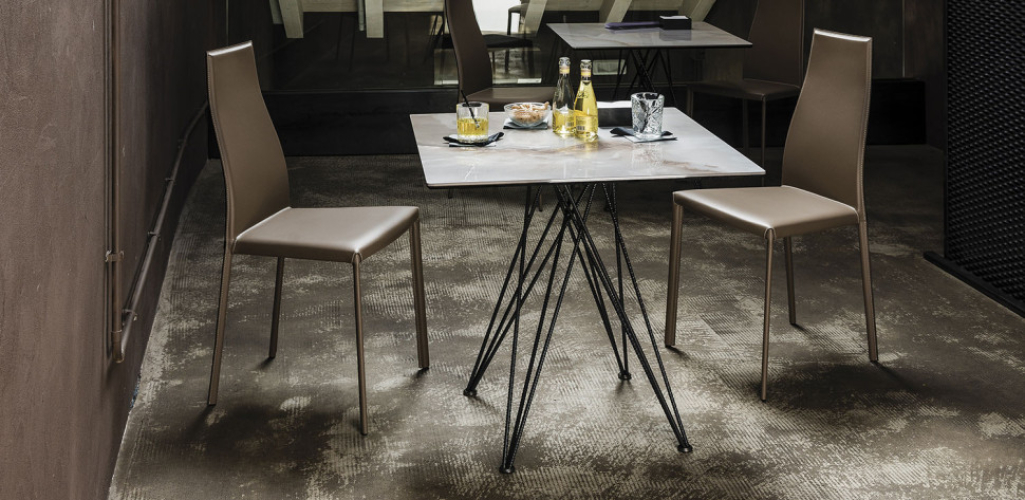Стул в столовую Cattelan italia Kaori
