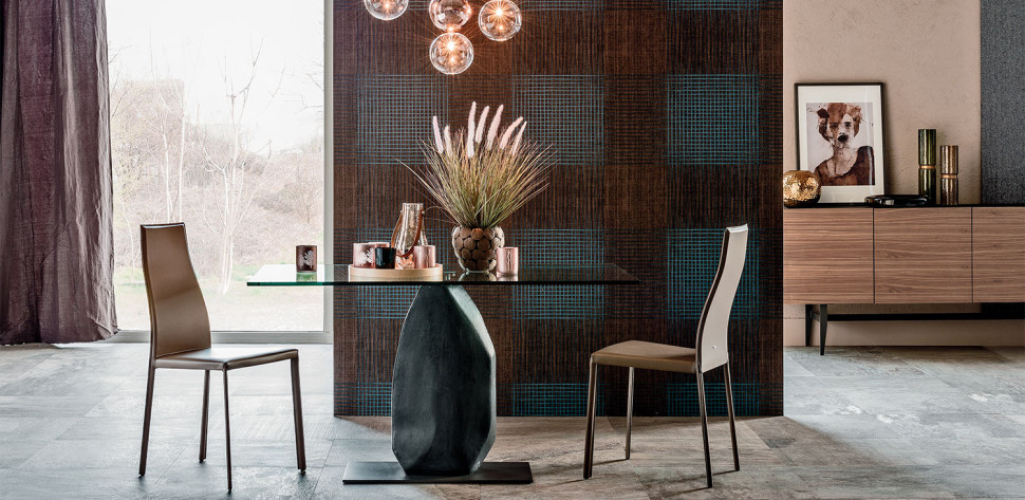 Стул в столовую Cattelan italia Kaori