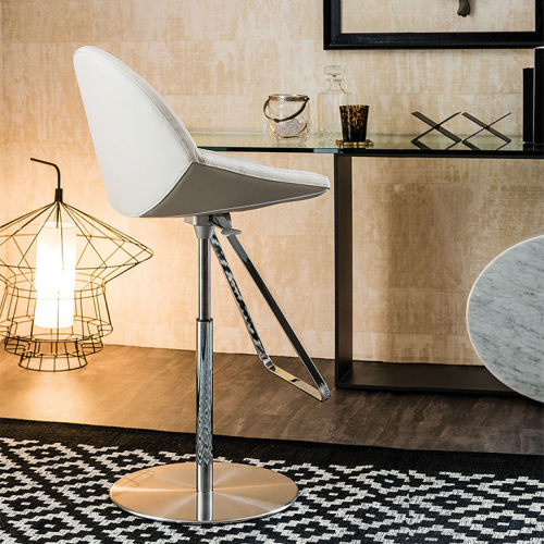 Барный стул Cattelan italia  Kiss