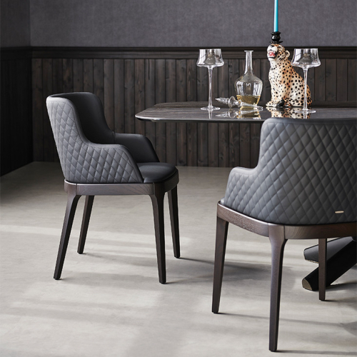 Стул в столовую Cattelan italia Magda Couture