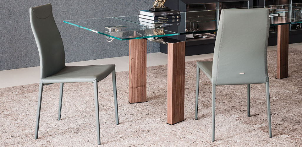 Стул в столовую Cattelan italia Maya Flex