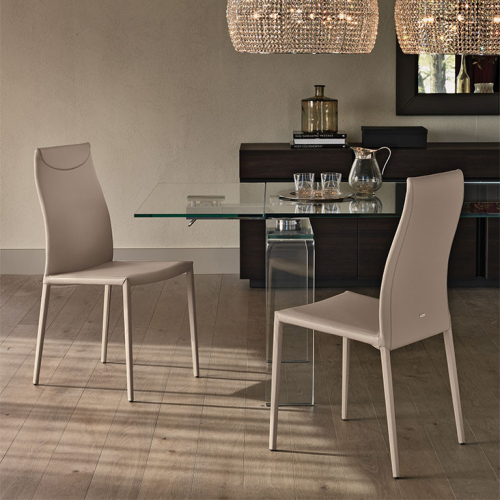 Стул в столовую Cattelan italia Maya Flex