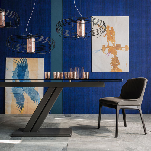 Стул в столовую Cattelan italia Musa