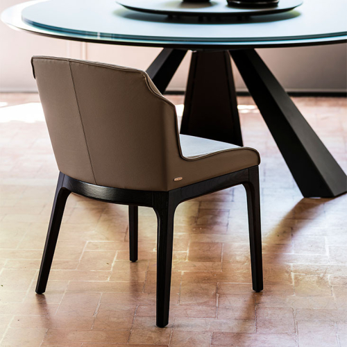 Стул в столовую Cattelan italia Musa