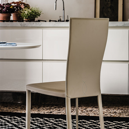 Стул в столовую Cattelan italia Nina