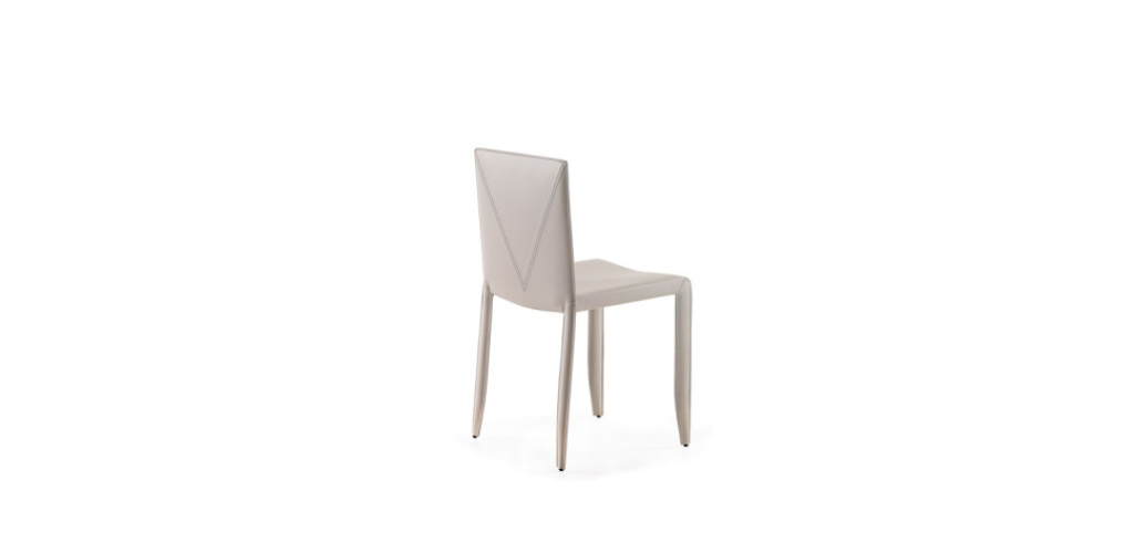 Стул в столовую Cattelan italia Piuma