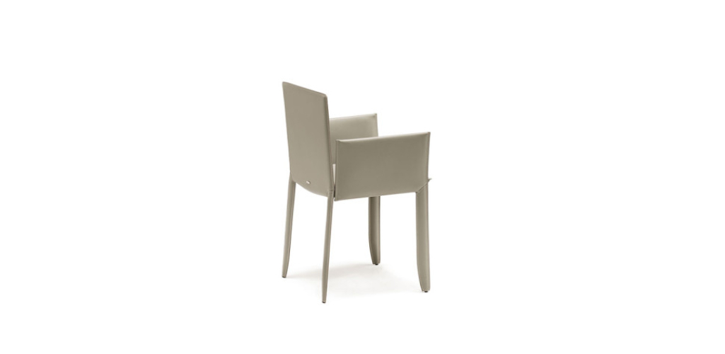 Стул в столовую Cattelan italia Piuma edition