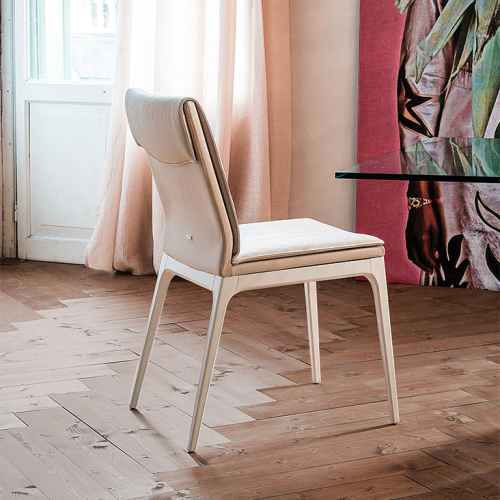 Стул в столовую Cattelan italia Sofia