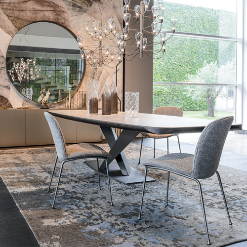 Стул в столовую Cattelan italia Tina