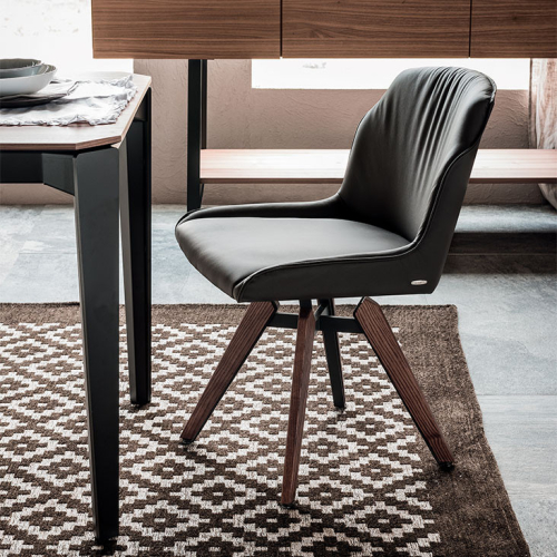Стул в столовую Cattelan italia Tyler