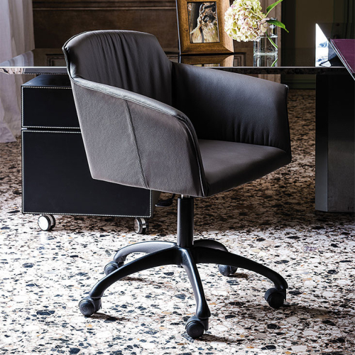 Стул в столовую Cattelan italia Tyler Wheels