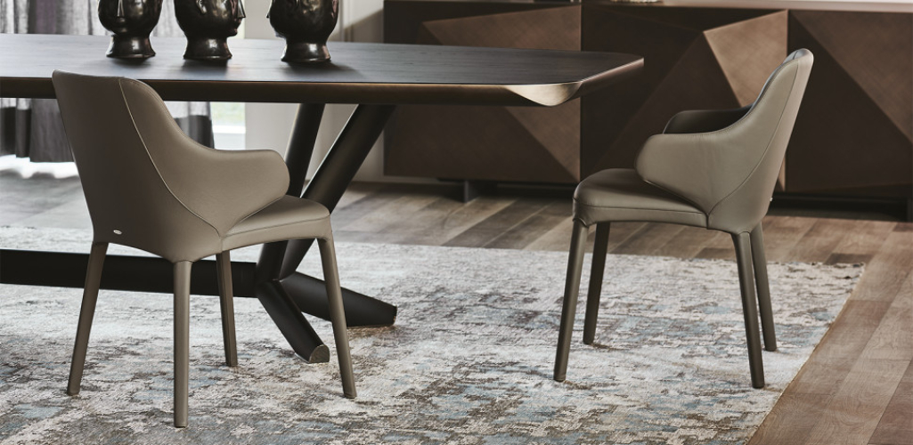 Стул в столовую Cattelan italia Wanda