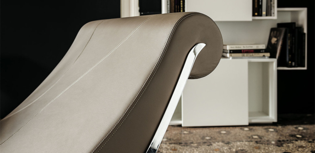 Шезлонг Cattelan italia Sylvester
