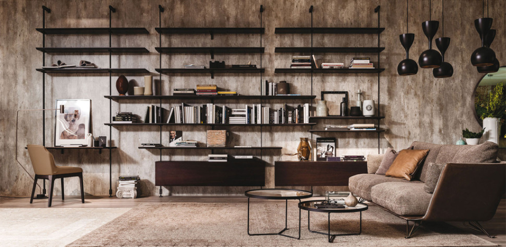 Стеллаж Cattelan italia Airport