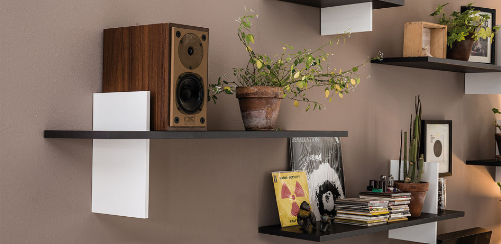Стеллаж Cattelan italia Cross
