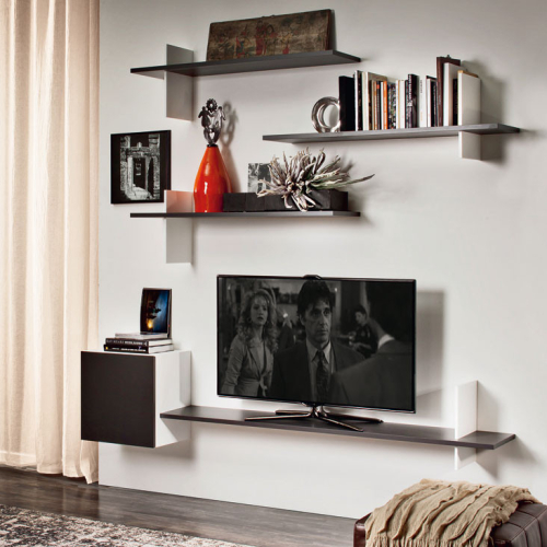 Стеллаж Cattelan italia Cross