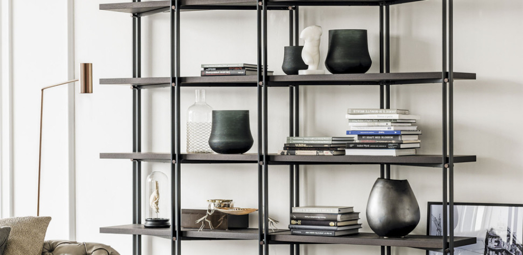 Стеллаж Cattelan italia Hudson