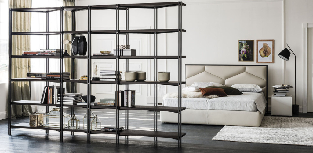 Стеллаж Cattelan italia Hudson