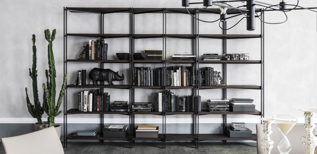 Стеллаж Cattelan italia Hudson