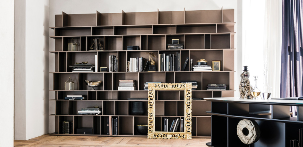 Стеллаж Cattelan italia Wally