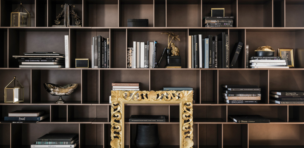 Стеллаж Cattelan italia Wally