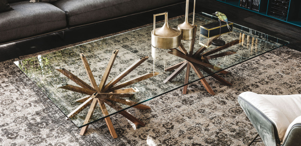 Журнальный стол Cattelan italia Atari