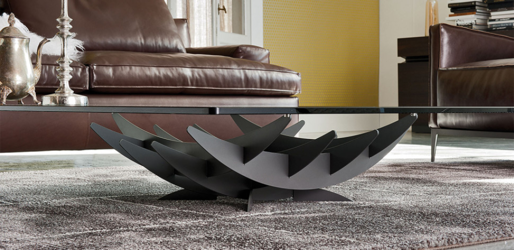 Журнальный стол Cattelan italia Atlas