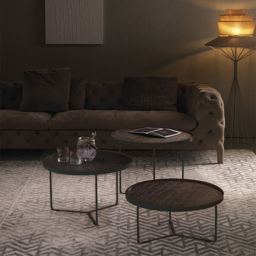 Журнальный стол Cattelan italia  Billy Wood