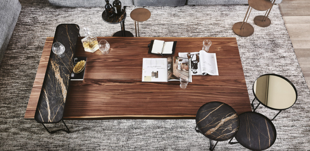 Журнальный стол Cattelan italia Idem